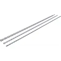 Bgs Mauer Durchbruch Bohrersatz mit SDS Schaft 3 tlg.