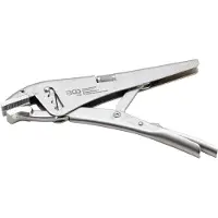 Bgs 493 Gripzange, 3-fache Schnellverstellung, 225 mm