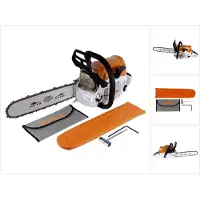 Stihl MS 462 C-M Kettensäge Motorsäge 4,4 kW 40 cm Schwertlänge + 1,6 mm Oilomatic Kette