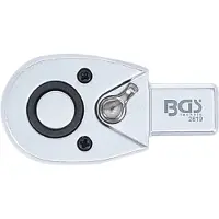 Bgs Reversible Insert Ratchet, 72 mm, 72 g