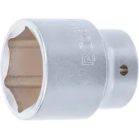 Bgs Steckschlüssel-Einsatz Sechskant Antrieb Innenvierkant 20 mm (3/4") SW 44 mm