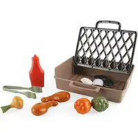 Dantoy Spiellebensmittel - Green Garden - 12 Teile - - One Size - Spiellebensmittel