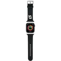 Karl Lagerfeld Klawlslknk Apple Watch 42/44/45/49mm Gurt