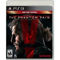 Metal Gear Solid V: The Phantom Pain (Day 1 Edition)