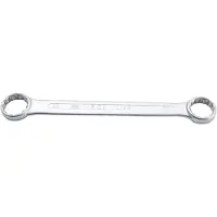 Bgs Doppel-Ringschlüssel extra flach SW 30 x 32 mm