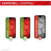 Displex Iphone 15/15 Pro Datenschutzfilter