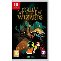 Games Switch Folly Of The Wizards