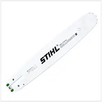 Stihl Rollomatic E, Massive Kettensägenschiene, , 37 cm, Weiß, 1 Stück(e), 1,6 mm