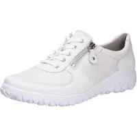 Waldlaufer Damen Schnürschuh HAVY weiß Größe EUR 37,5