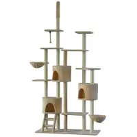 Silvio Design Katzenbaum Attila, Beige, 22048100