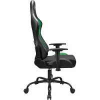 Subsonic Pro Gaming Chair Harry Potter Slytherin (size L-XL)