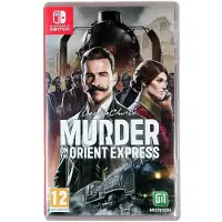 Games Switch Agatha Christie-murder On The Orient Express PAL PAL