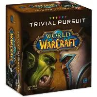 Winning Moves Trivial Pursuit World of Warcraft WoW Spiel Quiz Ratespiel Gesellschaftsspiel deutsch