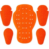 Bores Slim Ultra Flach Protektoren Set