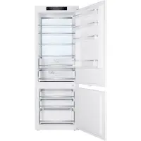 Kuppersbusch Einbau-Kühl- und Gefrierkombination mit LED-Rückwand, NoFrost und ChillerZone