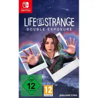 Life is Strange: Double Exposure Nintendo Switch-Spiel