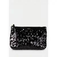 Furla Classic Xl Envelope Nero Größe: OS | Clutches Outlet | Damen