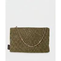 Furla Classic Xl Pochette Color Gold Größe: OS | Clutches Outlet | Damen | Gelb