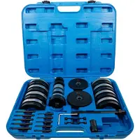 Bgs Wheel Bearing Tool Set, 21,8 kg