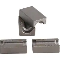 Bgs 3057-16 Spannbacken-Satz 5 mm für 3057