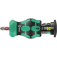 Wera Kraftform Kompakt Stubby Magazin RA 2