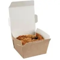 Multi Takeaway-box 430 Ml Gefrierschrank/ofen 500 Stück.