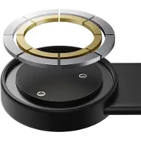 Baseus PrimeTrip C02 magnetic car holder (black)