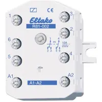 Eltako Schaltrelais, 230V, 2 Wechsler, 10A/250V AC, 1 Stk.