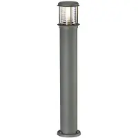 SLV Wegeleuchte Otos, Aluminium, E27, anthrazit