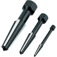 Rennsteig Schraubenausdreher-set 1-2-3 Mm