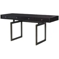 Casa Padrino Luxus Schreibtisch 160 x 55 x H. 76 cm - Designer Kollektion
