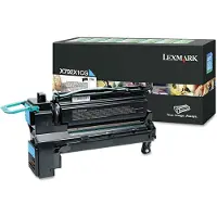 Lexmark X792X1CG CYAN TONER - 20000 SEITEN FÜR X792DE