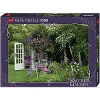Sonstige Verlage Nickig, M: Pavilion Puzzle 1000 Teile