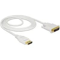 DeLOCK DisplayPort — DVI