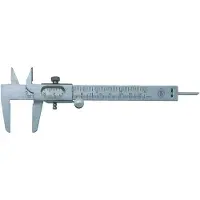C.K Tools C.K Vernier Caliper 180mm C.K. T3451