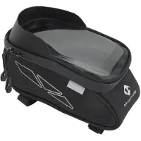 M-Wave Rotterdam Top XL SC Oberrohrtasche geräumige Rahmentasche mit Smartpho...