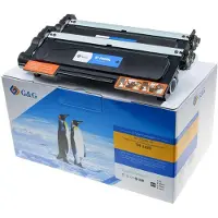 G + G Toner G&G Brother TN-2320XL Doppelpack bk comp. black