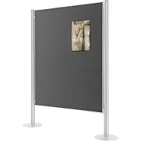 MAGNETOPLAN Stationäre Präsentationswand
