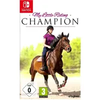 Nintendo Switch My Little Riding Champion