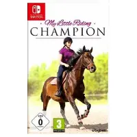 Nintendo Switch My Little Riding Champion