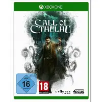Call of Cthulhu : Le Jeu Vidéo Officiel, Xbox One, M (Reif), Physische Medien