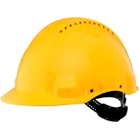 3M Schutzhelm Peltor G3000 Solaris gelb