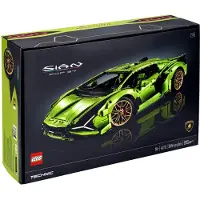 LEGO Technic End-Of-Live Set Lamborghini Sián FKP 37 - 42115 NEU! Teile 3696x