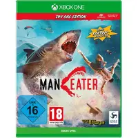 Maneater Day One Edition, Xbox One, Xbox One