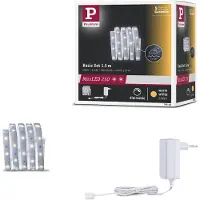 Paulmann MaxLED 250 LED Strip Warmweiß Basisset