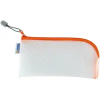 Herma Reissverschluss-Tasche Etui