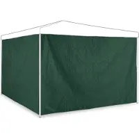 Relaxdays Pavillon-Seitenteile