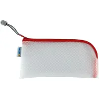 Herma Reissverschluss-Tasche Etui