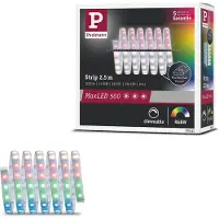Paulmann MaxLED 500 LED Strip RGBW Einzelstrip
