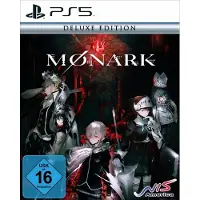 Monark Deluxe Edition (PS5), PlayStation 5